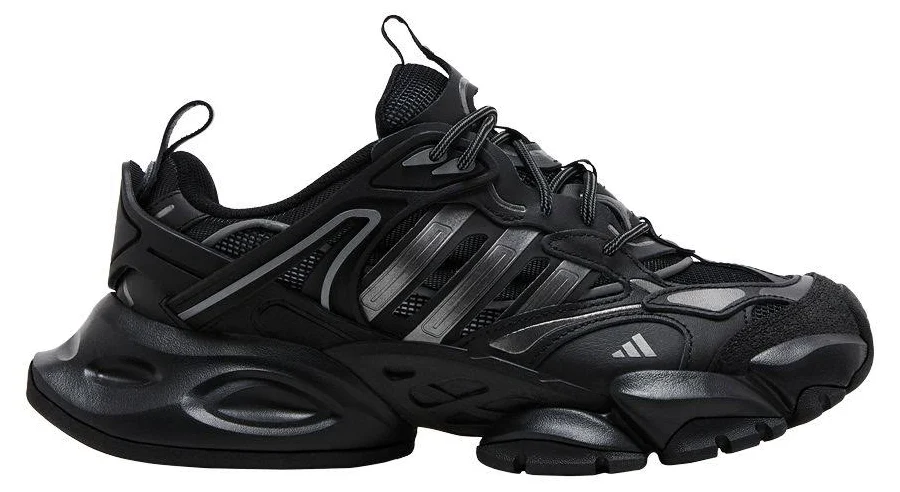 adidas XLG Runner Deluxe 'Black' | Men's Size 5