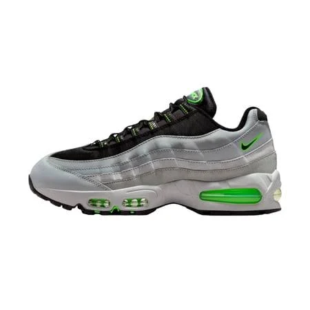 Nike Air Max 95 OG Light Smoke Grey / Black Ih1228-002 Men's Size 7.5
