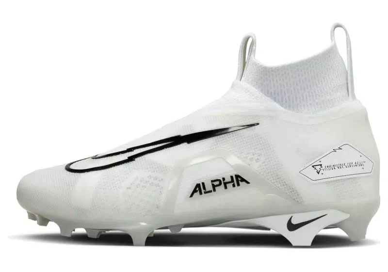 Alpha Menace Elite 3 Football Cleats 'white'