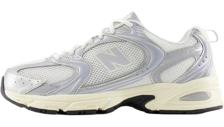 Balance 530 Silver Metallic Reflection - U530sea