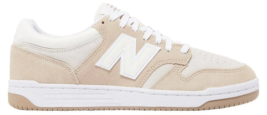 New Balance 480 'Moonbeam Sea Salt' | Tan | Men's Size 4.5