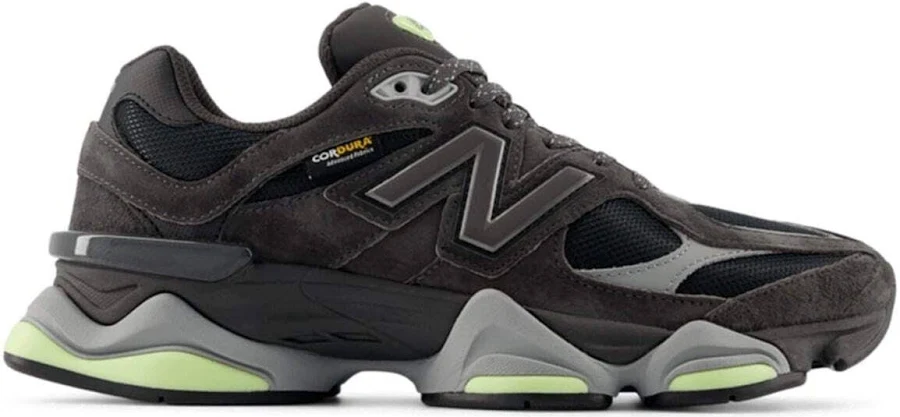 Balance 9060 Trainer Black Cement / Dry Lime