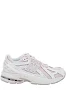 NEW BALANCE KIDS '1906R' Pink Low Top Sneakers With Logo Detail In Mix