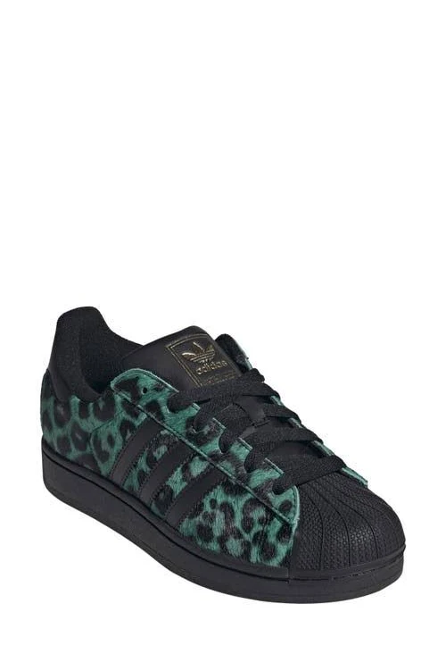 adidas Women's Superstar II Low-Top Sneakers