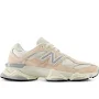 New Balance - 9060 sneakers - unisex - Calf Suede/Fabric/Rubber - 5.5 - Neutrals