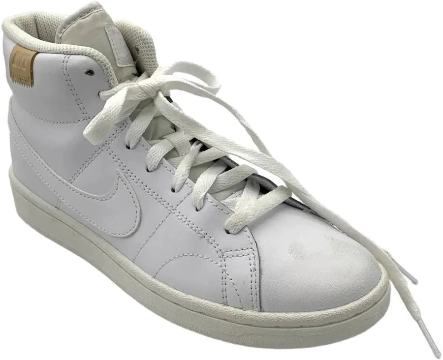 Nike Men's Court Royale 2 Mid-top Sneaker White