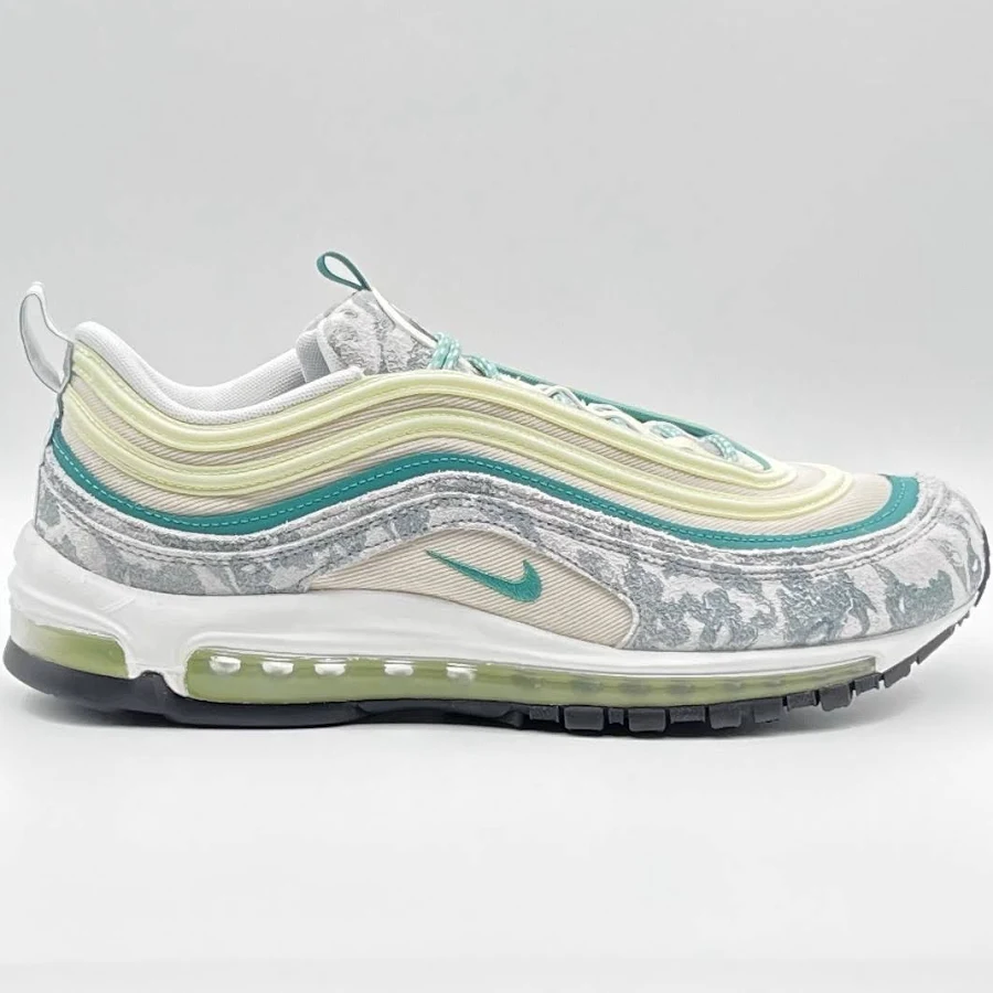 Nike Air Max 97 - Coconut Milk/neptune Green