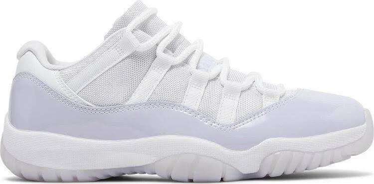 Air Jordan 11 Retro Low "pure Violet" Women's Size 6.5