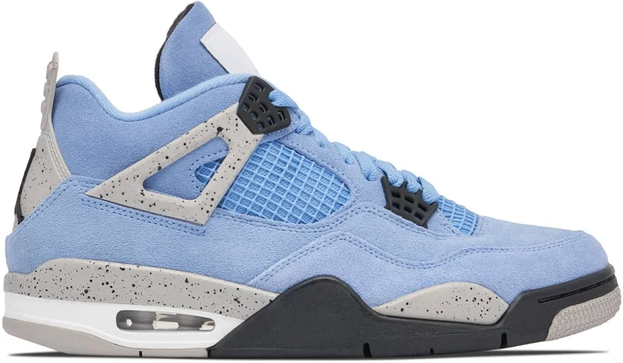 Air Jordan 4 Retro University Blue CT8527-400 | Size US 6.5