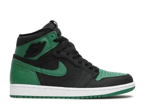 Jordan 1 Retro High Pine Green