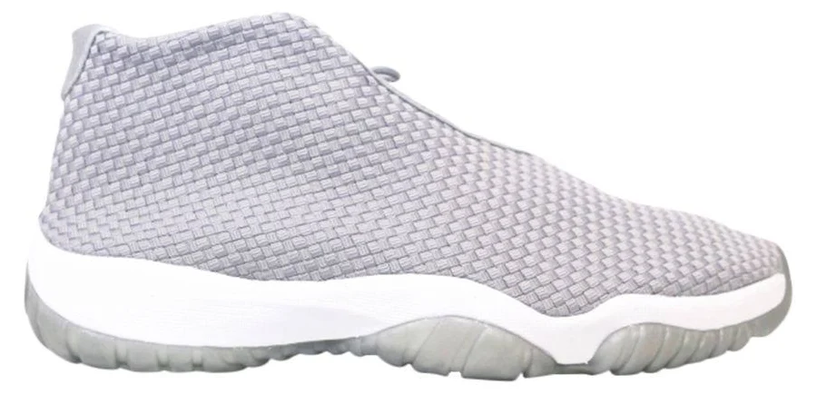 Air Jordan Future 'Wolf Grey' | Men's Size 9.5