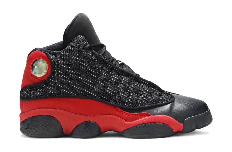 Air Jordan 13 Retro (GS) 'Bred' - 5Y
