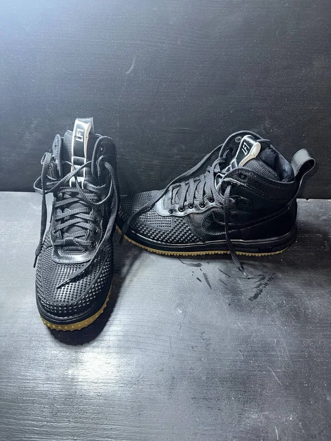 Nike Lunar Force 1 Duck Boots