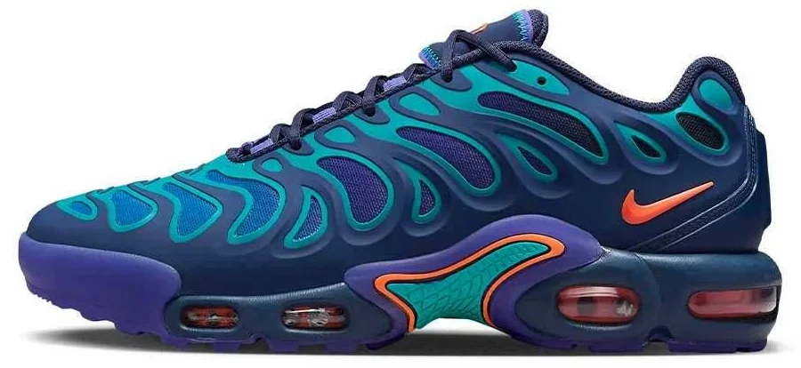 Nike Air Max Plus Drift "Midnight Navy/Dusty Cactus"