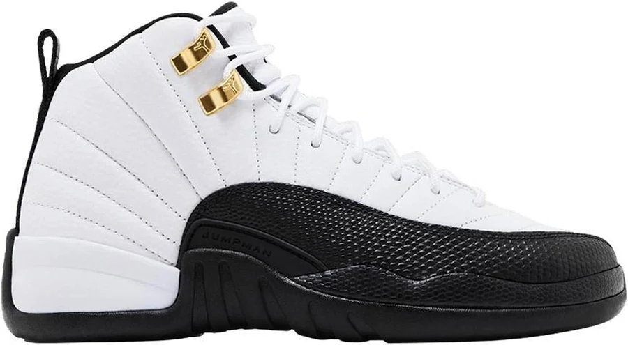 Jordan 12 Retro Taxi (2025) (GS) 6Y