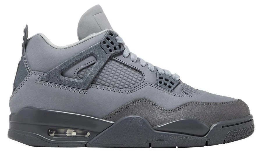 Air Jordan 4 Retro SE "Wet Cement Mens