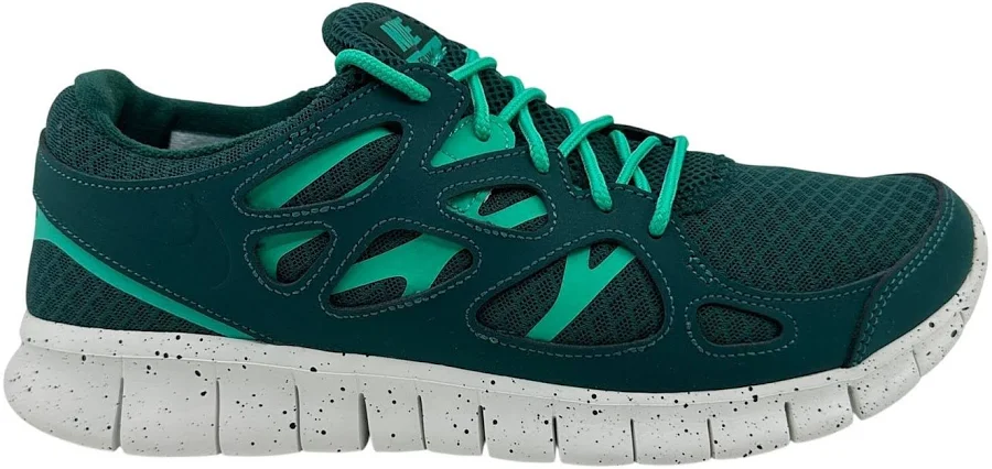 Nike Mens Free Run 2 EXT Breathable Workout Running Shoes