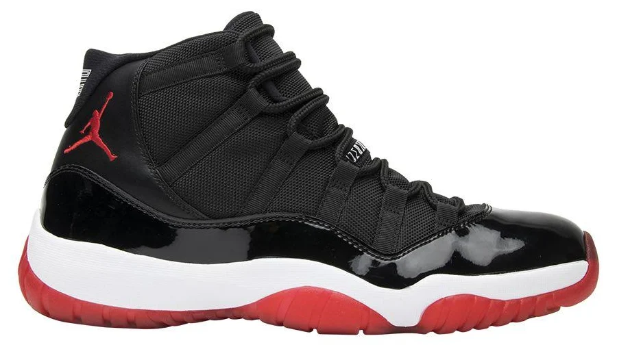 Air Jordan 11 Retro "Bred Mens