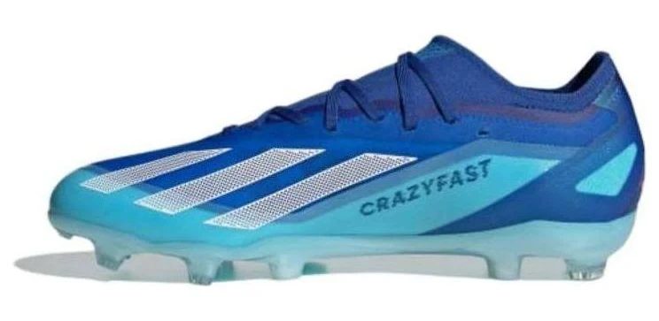 adidas Mens X Crazyfast.2 FG Firm Ground Cleats
