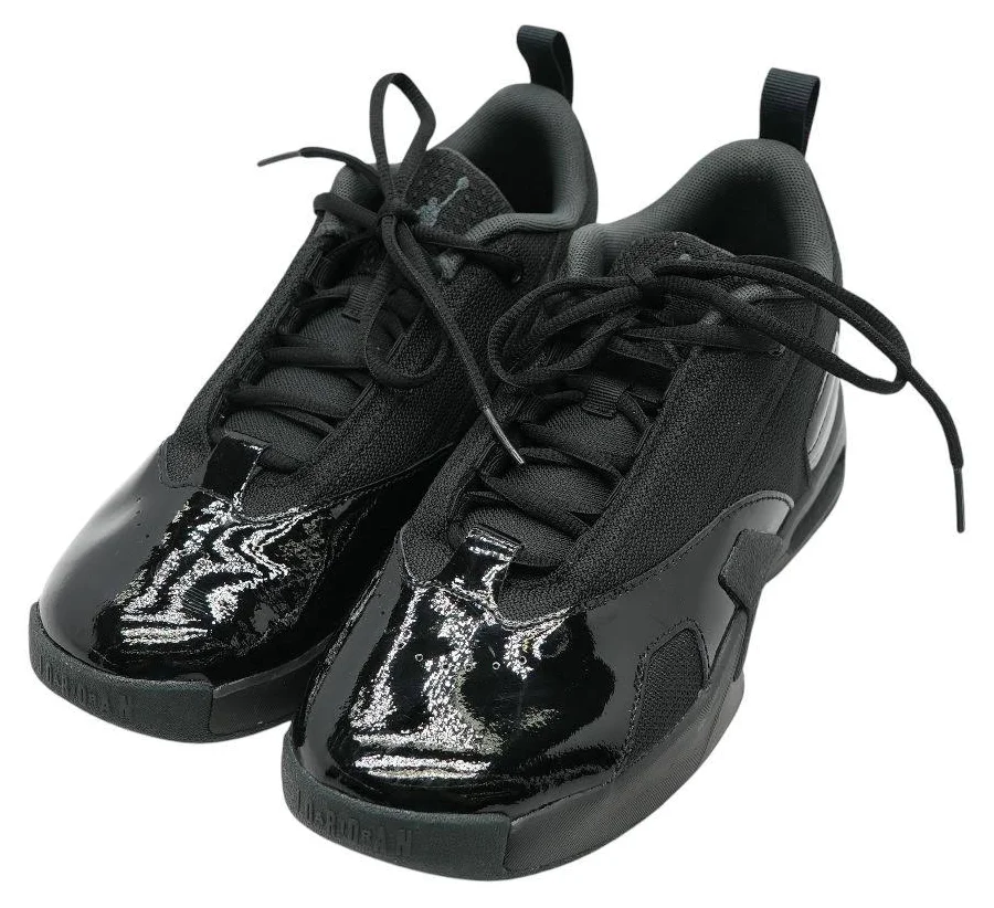 Jordan Max Aura 6 Black Athletic Shoes