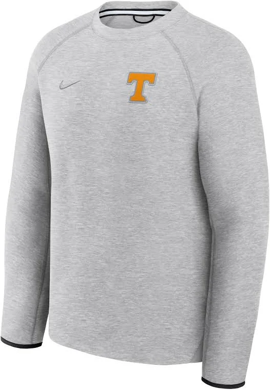 Nike Men's Tennessee Volunteers Tech Fleece Raglan Sweatshirt