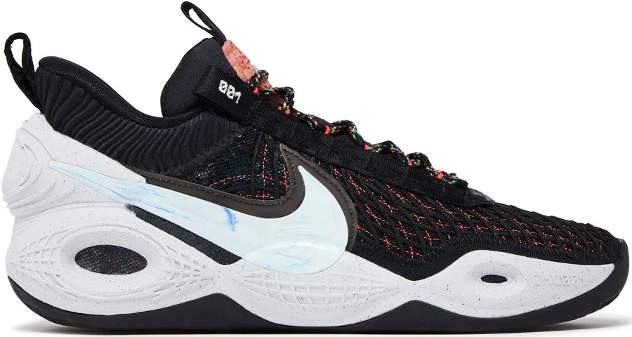 Nike Cosmic Unity TB 'Black White' | Men's Size 7.5