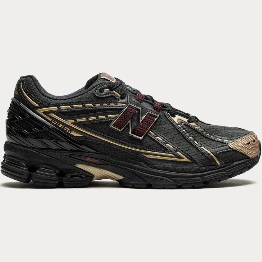 New Balance x Kith 1906r Black / Cream Sneakers Black / Farfetch - US / US