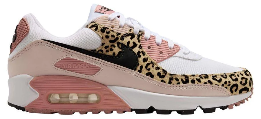 Nike Wmns Air Max 90 'Pink Leopard' | Women's Size 11.5