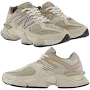 Balance 9060 Suede Sea Salt Tan Khaki U9060mac Men's Size