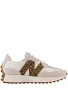 New Balance Wmns 327 'phantom Leopard - Cream
