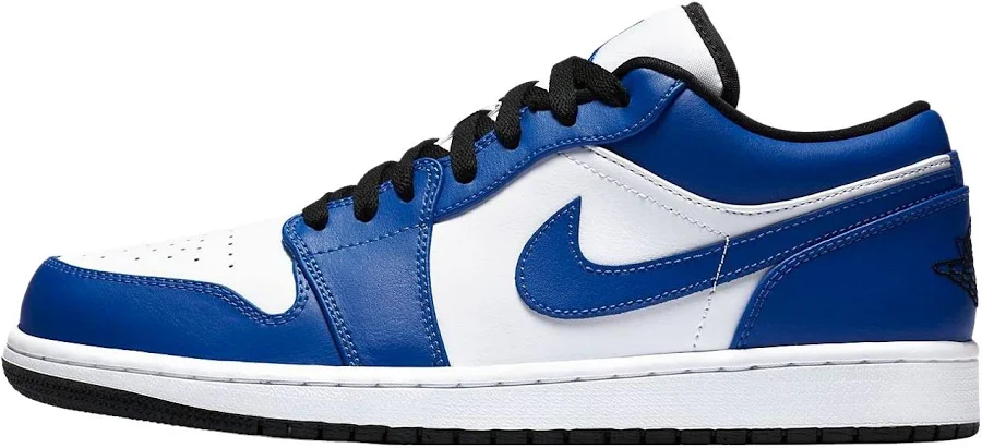 Jordan Air 1 Low Se 'game Royal - White/game Royal/black