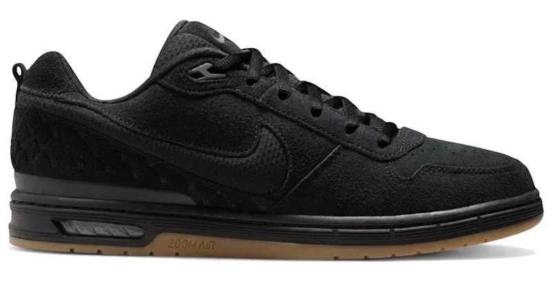 Nike SB Zoom Air Paul Rodriguez 1 Black Gum