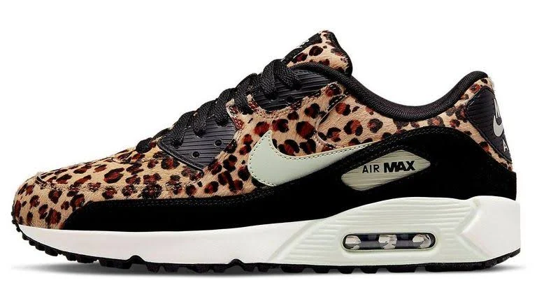 Nike Air Max 90 Golf Nrg Leopard