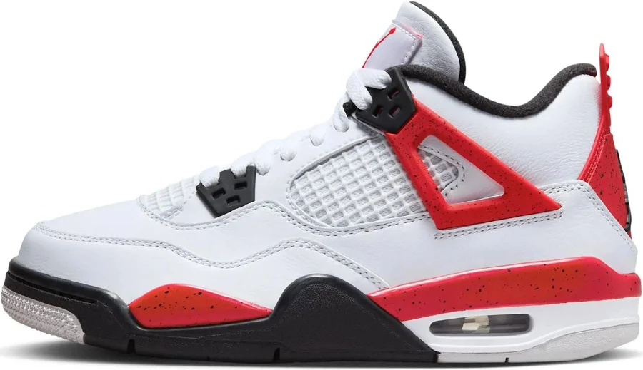 (GS) Jordan 4 Retro 'Red Cement' US 7Y1