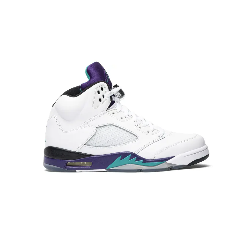 NEW Air Jordan 5 Grape Retro 2025 - Size. 8-13 US