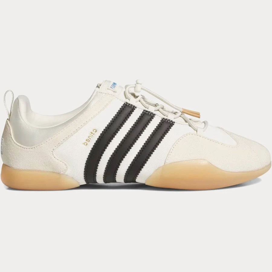 Adidas x Bad Bunny Ballerina Off White / Core Black / Gum Sneakers White / Adidas - US / US
