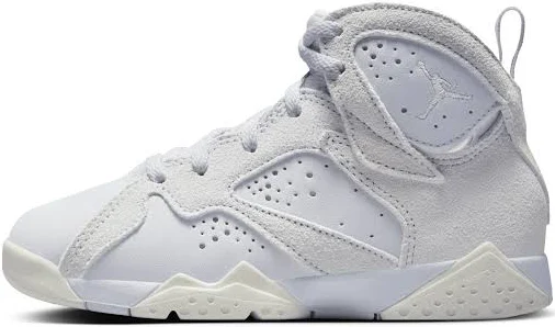 Jordan 7 Retro Cobalt Bliss Preschool Kids' Shoes