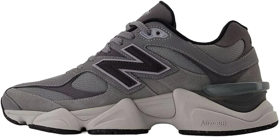 New Balance 9060 Men Sneakers - Slate Grey