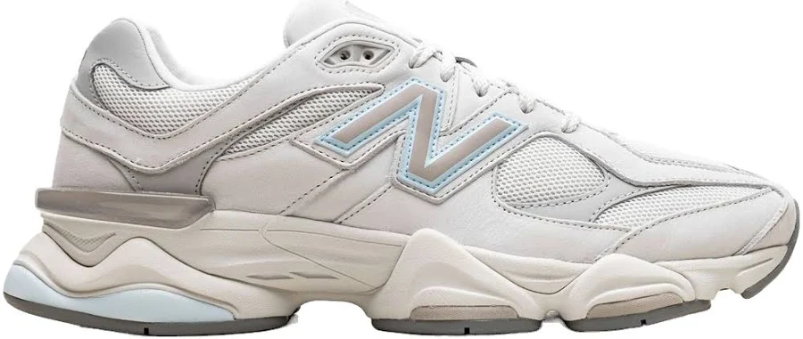 New Balance 9060 Women Sneakers - White