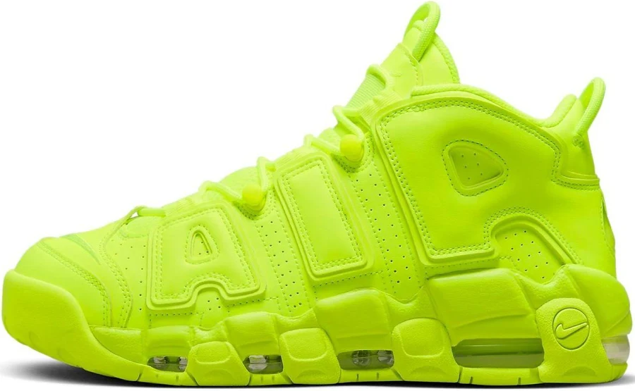 Nike Air More Uptempo '96 'Volt' DX1790-700 US 8½