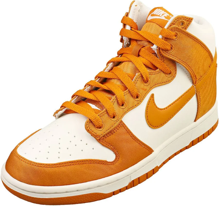 Men's Nike Dunk High Retro Monarch