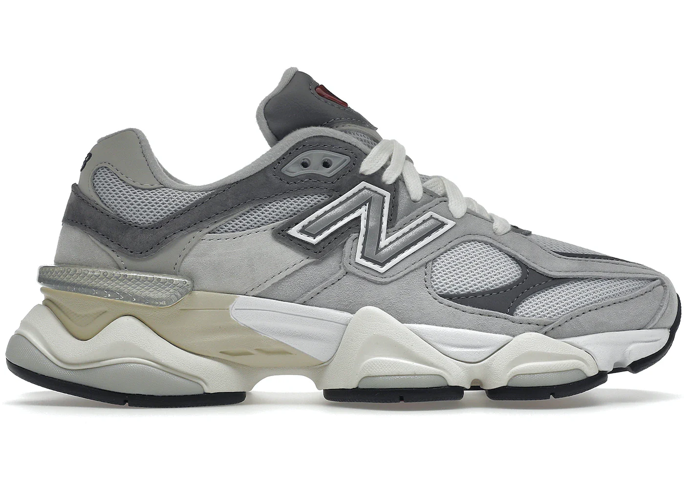 New Balance 9060 Rain Cloud Grey - 13