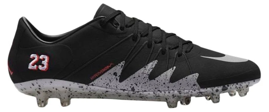 Nike Hypervenom Phinish Neymar x Jordan Soccer Cleats