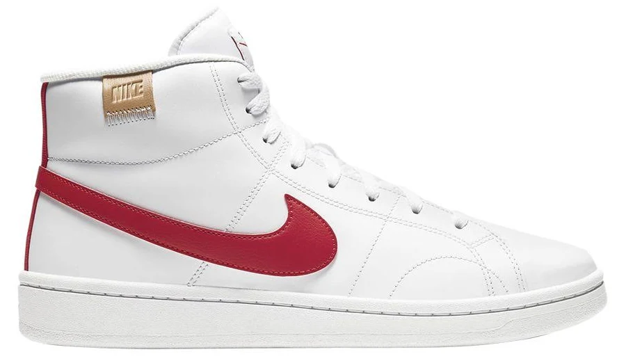 Nike Court Royale 2 Mid 'White University Red' | Men's Size 8