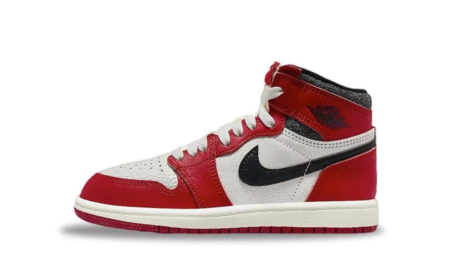 Nike PS Air Jordan 1 High OG "Lost & Found/Chicago"