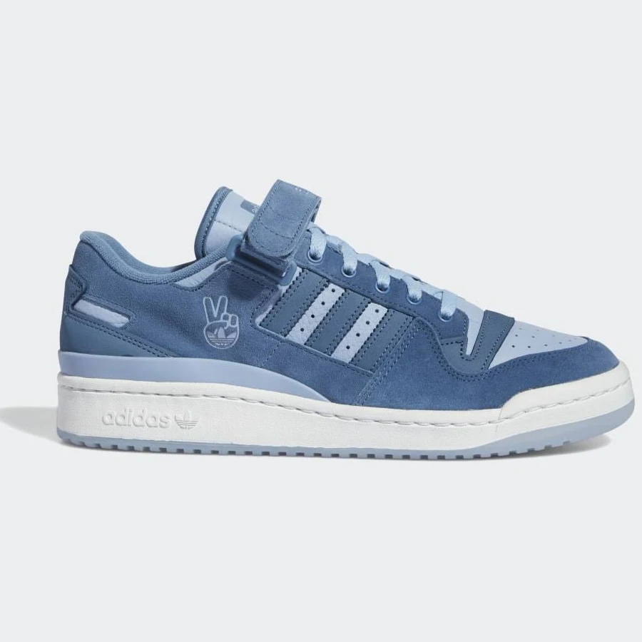 adidas Forum Low Mens Ambient Sky