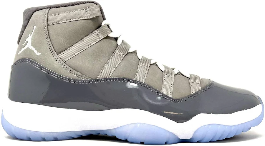 Jordan 11 Retro 'cool Grey' (2021)