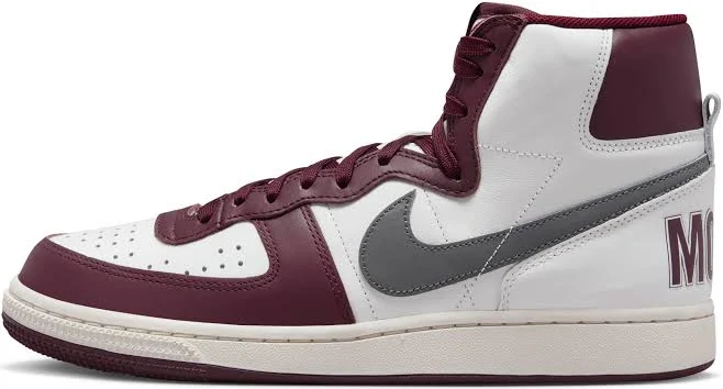 Nike Men's Terminator High (Morehouse) Basketball Shoes