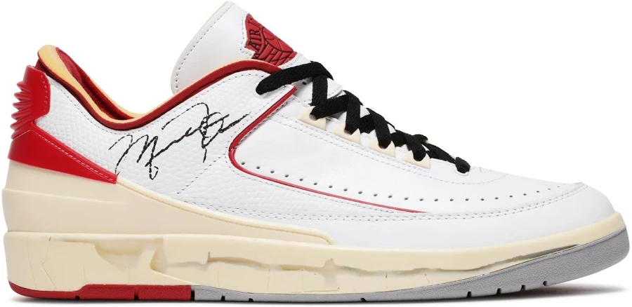 Jordan 2 Retro Low SP