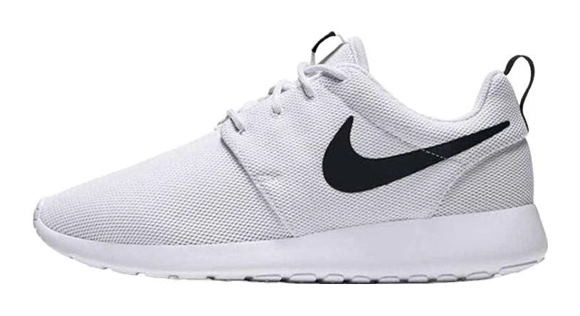 Nike Roshe One Men Sneakers - White/black